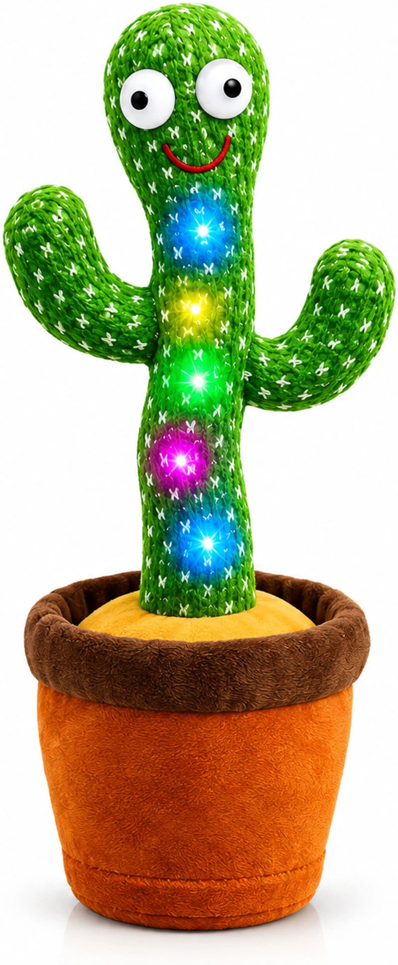 Dancing Cactus Musical Toy