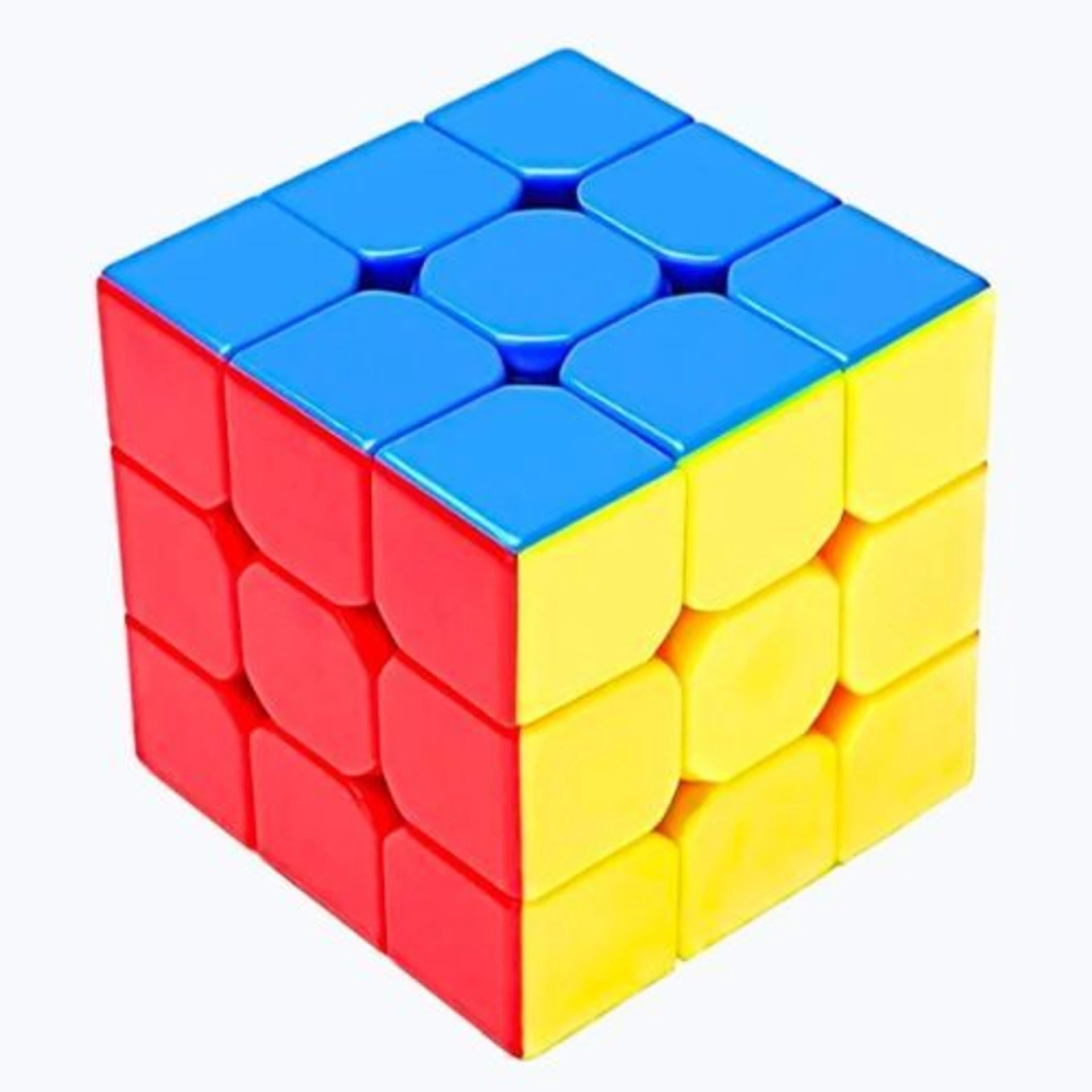 3x3 Magic Speed Cube Puzzle Toy for Cubers