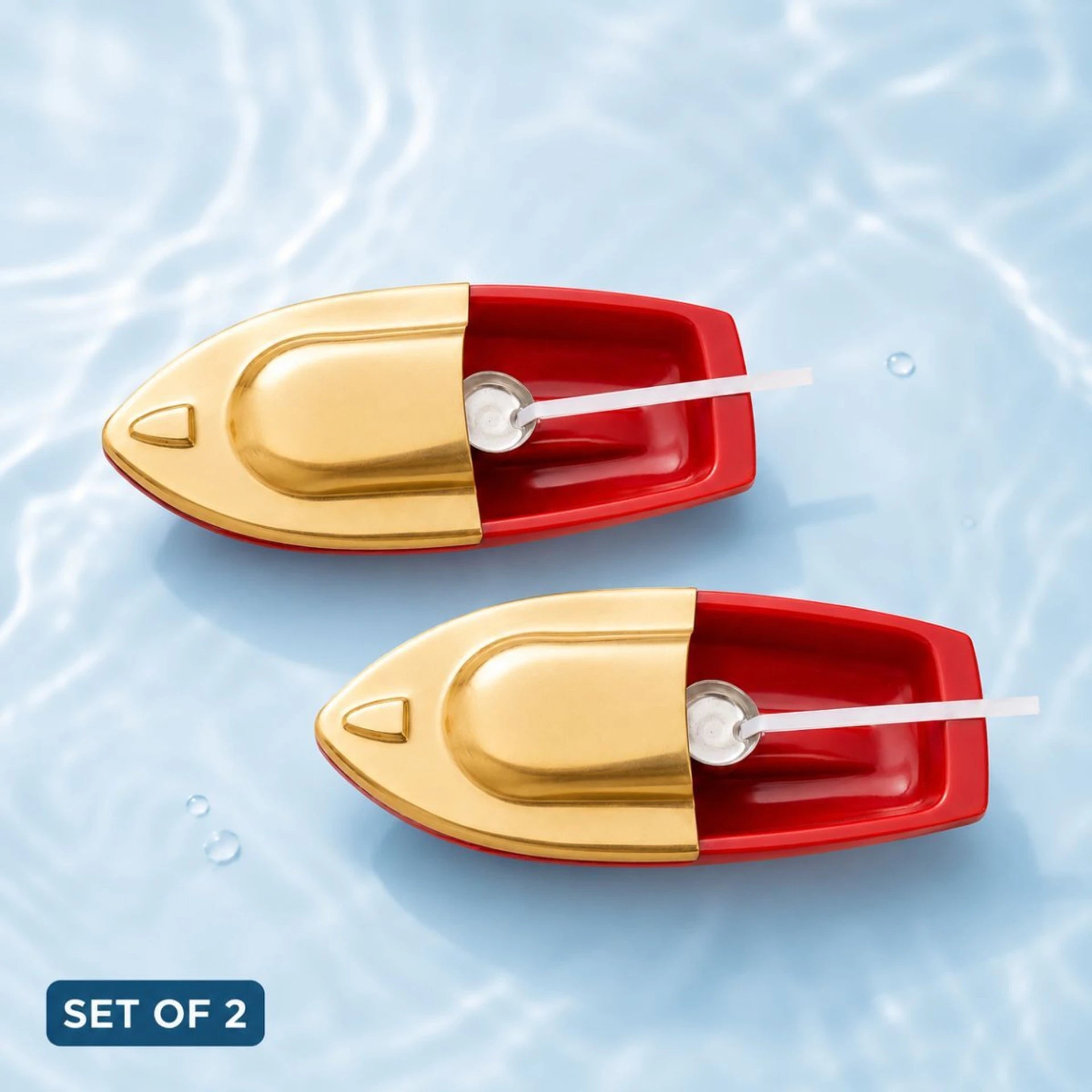Steam Boat | Pop Pop Water Boat Kit